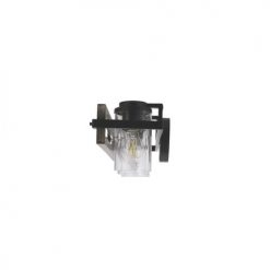Brand new 🔔 Patriot Lighting® Lizzie Matte Black 3-Light Vanity Light 🎉 -Patriot Lighting Sales 3518701 CMYK Right