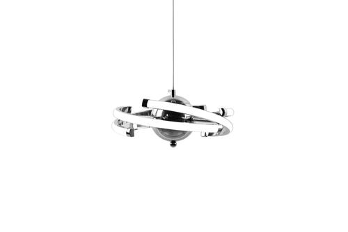 Flash Sale 👏 Patriot Lighting® Tye Chrome Integrated LED Pendant ⌛ 7 Flash Sale 👏 Patriot Lighting® Tye Chrome Integrated LED Pendant ⌛ - Image 5