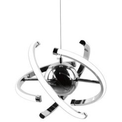 Flash Sale 👏 Patriot Lighting® Tye Chrome Integrated LED Pendant ⌛ 14 Flash Sale 👏 Patriot Lighting® Tye Chrome Integrated LED Pendant ⌛ -Patriot Lighting Sales 3518703 P AP