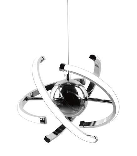 Flash Sale 👏 Patriot Lighting® Tye Chrome Integrated LED Pendant ⌛ 8 Flash Sale 👏 Patriot Lighting® Tye Chrome Integrated LED Pendant ⌛ - Image 6