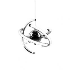 Flash Sale 👏 Patriot Lighting® Tye Chrome Integrated LED Pendant ⌛ 10 Flash Sale 👏 Patriot Lighting® Tye Chrome Integrated LED Pendant ⌛ -Patriot Lighting Sales 3518703 P AP1