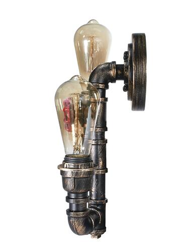 Cheap 😀 Patriot Lighting® Pippa Weathered Bronze 2-Light Vanity Light 🤩 5 Cheap 😀 Patriot Lighting® Pippa Weathered Bronze 2-Light Vanity Light 🤩 - Image 3