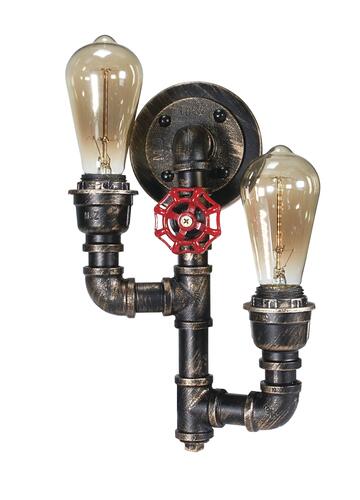 Cheap 😀 Patriot Lighting® Pippa Weathered Bronze 2-Light Vanity Light 🤩 3 Cheap 😀 Patriot Lighting® Pippa Weathered Bronze 2-Light Vanity Light 🤩