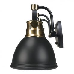 Top 10 🔥 Patriot Lighting® Ryann Matte Black 3-Light Vanity Light 🌟 -Patriot Lighting Sales 3518728 P ALT