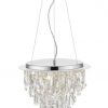 Flash Sale 👍 Patriot Lighting® Shana Silver 5-Light Chandelier 😉 -Patriot Lighting Sales 3518730 P FR