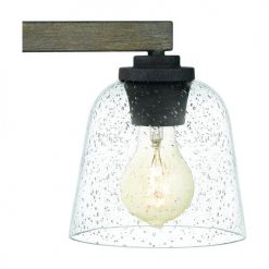 Outlet 💯 Patriot Lighting® Danae Matte Black 3-Light Vanity Light 💯 17 Outlet 💯 Patriot Lighting® Danae Matte Black 3-Light Vanity Light 💯 -Patriot Lighting Sales 3518732 Alt7V1