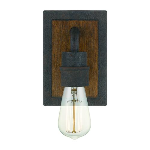 Budget 🛒 Patriot Lighting® Wheland Matte Black 1-Light Vanity Light ❤️ 7 Budget 🛒 Patriot Lighting® Wheland Matte Black 1-Light Vanity Light ❤️ - Image 5