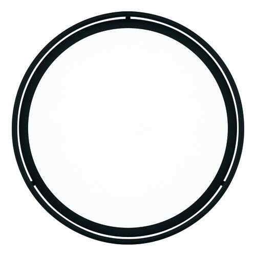 Best deal 😀 Patriot Lighting® Devak Matte Black Integrated LED Semi-Flush Mount Ceiling Light 🔥 9 Best deal 😀 Patriot Lighting® Devak Matte Black Integrated LED Semi-Flush Mount Ceiling Light 🔥 - Image 7