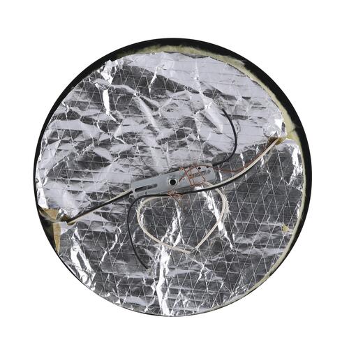 Discount 🛒 Patriot Lighting® Gabel Matte Black 2-Light Flush Mount Ceiling Light 🎉 6 Discount 🛒 Patriot Lighting® Gabel Matte Black 2-Light Flush Mount Ceiling Light 🎉 - Image 4