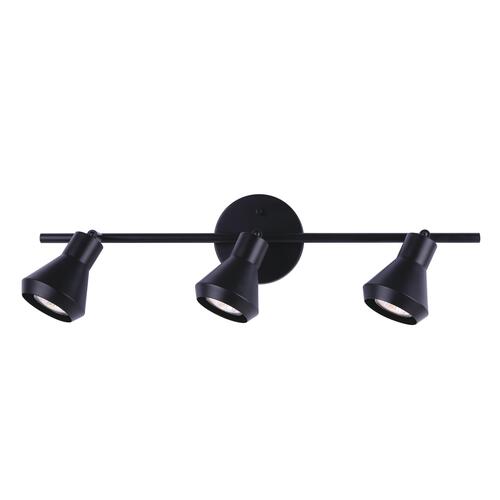 Cheap 🔥 Patriot Lighting® Blair Matte Black 3-Light Fixed Track Light 💯 3 Cheap 🔥 Patriot Lighting® Blair Matte Black 3-Light Fixed Track Light 💯