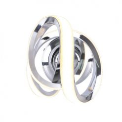 Best Pirce 😉 Patriot Lighting® Trish Chrome Integrated LED Pendant ❤️ -Patriot Lighting Sales 3518748 P BTM