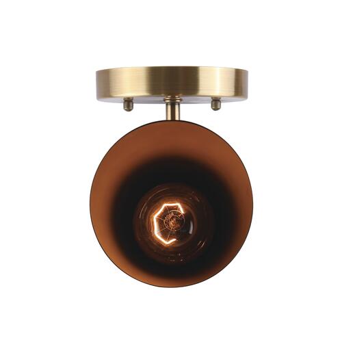 Best Pirce 🛒 Patriot Lighting® Gladen Matte Black & Gold 2-Light Indoor Wall Light 🥰 7 Best Pirce 🛒 Patriot Lighting® Gladen Matte Black & Gold 2-Light Indoor Wall Light 🥰 - Image 5