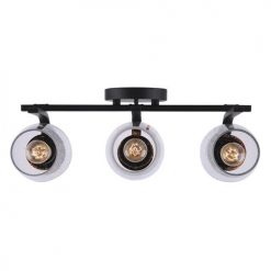 Discount ✔️ Patriot Lighting® Kari Matte Black 3-Light Vanity Light 🤩 -Patriot Lighting Sales 3518752 P TOP
