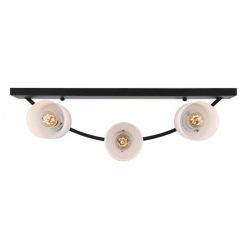 Top 10 ✔️ Patriot Lighting® Bentley II Matte Black 3-Light Vanity Light ⭐ -Patriot Lighting Sales 3518753 P TOP