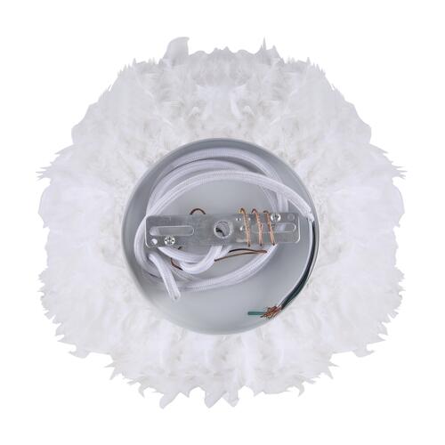 Best reviews of 😍 Patriot Lighting® Aldora White 1-Light Pendant 😉 7 Best reviews of 😍 Patriot Lighting® Aldora White 1-Light Pendant 😉 - Image 5