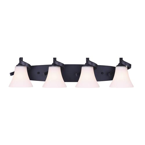 Discount 🎉 Patriot Lighting® Dee Rubbed Antique Bronze 4-Light Vanity Light 👍 8 Discount 🎉 Patriot Lighting® Dee Rubbed Antique Bronze 4-Light Vanity Light 👍 - Image 6