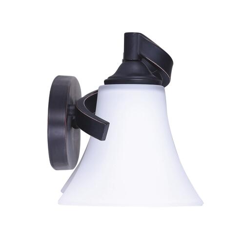 Discount 🎉 Patriot Lighting® Dee Rubbed Antique Bronze 4-Light Vanity Light 👍 4 Discount 🎉 Patriot Lighting® Dee Rubbed Antique Bronze 4-Light Vanity Light 👍 - Image 2