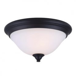 Hot Sale ❤️ Patriot Lighting® Dee Rubbed Antique Bronze 2-Light Flush Mount Ceiling Light 😀 6 Hot Sale ❤️ Patriot Lighting® Dee Rubbed Antique Bronze 2-Light Flush Mount Ceiling Light 😀 -Patriot Lighting Sales 3518759 P 002