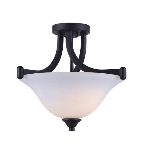 Budget 😀 Patriot Lighting® Dee Rubbed Antique Bronze 2-Light Semi-Flush Mount Ceiling Light 🎉 3 Budget 😀 Patriot Lighting® Dee Rubbed Antique Bronze 2-Light Semi-Flush Mount Ceiling Light 🎉