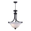 Discount 😉 Patriot Lighting® Dee Rubbed Antique Bronze 3-Light Pendant 👏 -Patriot Lighting Sales 3518762 P