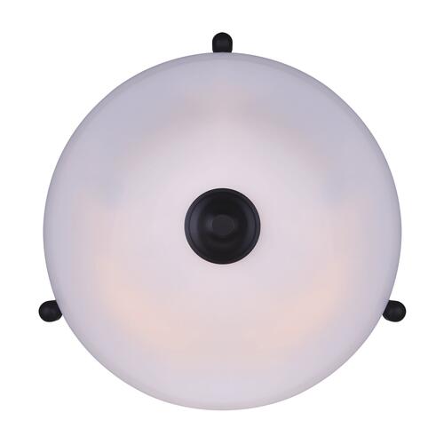 Discount 😉 Patriot Lighting® Dee Rubbed Antique Bronze 3-Light Pendant 👏 4 Discount 😉 Patriot Lighting® Dee Rubbed Antique Bronze 3-Light Pendant 👏 - Image 2