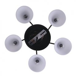 Deals 🔥 Patriot Lighting® Dee Rubbed Antique Bronze 5-Light Chandelier 🎁 -Patriot Lighting Sales 3518763 P TOP