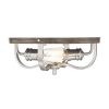 Best reviews of 🎉 Patriot Lighting® Waverly Satin Nickel & Wood 2-Light Flush Mount Ceiling Light 🎉 2 Best reviews of 🎉 Patriot Lighting® Waverly Satin Nickel & Wood 2-Light Flush Mount Ceiling Light 🎉 -Patriot Lighting Sales 3518764 Master1