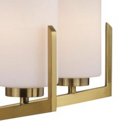 Cheap 🌟 Patriot Lighting® Citrine Gold 5-Light Chandelier 🎉 -Patriot Lighting Sales 3518770 Alt4