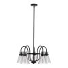 Deals 🔥 Patriot Lighting® Renley Black 5-Light Chandelier ✨ -Patriot Lighting Sales 3518775 Master