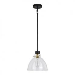 Best Pirce 😍 Patriot Lighting® Kenzie Matte Black & Gold 1-Light Pendant 🎉 12 Best Pirce 😍 Patriot Lighting® Kenzie Matte Black & Gold 1-Light Pendant 🎉 -Patriot Lighting Sales 3518778 Alt1