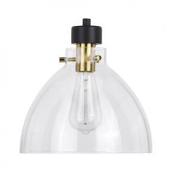 Best Pirce 😍 Patriot Lighting® Kenzie Matte Black & Gold 1-Light Pendant 🎉 15 Best Pirce 😍 Patriot Lighting® Kenzie Matte Black & Gold 1-Light Pendant 🎉 -Patriot Lighting Sales 3518778 Alt4