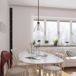 Best Pirce 😍 Patriot Lighting® Kenzie Matte Black & Gold 1-Light Pendant 🎉 11 Best Pirce 😍 Patriot Lighting® Kenzie Matte Black & Gold 1-Light Pendant 🎉 -Patriot Lighting Sales 3518778 Alt6