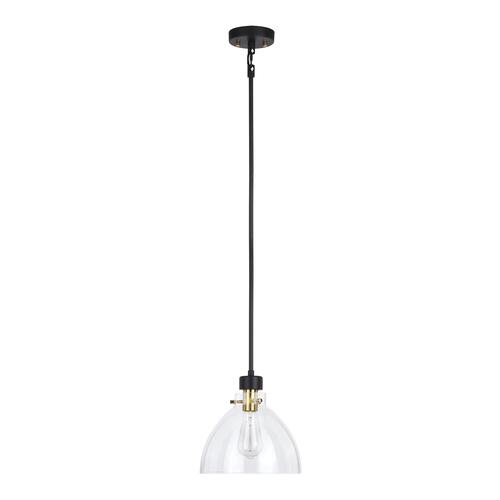 Best Pirce 😍 Patriot Lighting® Kenzie Matte Black & Gold 1-Light Pendant 🎉 3 Best Pirce 😍 Patriot Lighting® Kenzie Matte Black & Gold 1-Light Pendant 🎉
