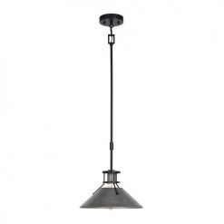 New 🧨 Patriot Lighting® Ashtyn Matte Black & Charcoal Patina 1-Light Mini Pendant 💯 13 New 🧨 Patriot Lighting® Ashtyn Matte Black & Charcoal Patina 1-Light Mini Pendant 💯 -Patriot Lighting Sales 3518783 Alt1