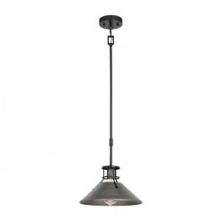 New 🧨 Patriot Lighting® Ashtyn Matte Black & Charcoal Patina 1-Light Mini Pendant 💯 14 New 🧨 Patriot Lighting® Ashtyn Matte Black & Charcoal Patina 1-Light Mini Pendant 💯 -Patriot Lighting Sales 3518783 Alt2