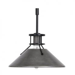 New 🧨 Patriot Lighting® Ashtyn Matte Black & Charcoal Patina 1-Light Mini Pendant 💯 16 New 🧨 Patriot Lighting® Ashtyn Matte Black & Charcoal Patina 1-Light Mini Pendant 💯 -Patriot Lighting Sales 3518783 Alt4