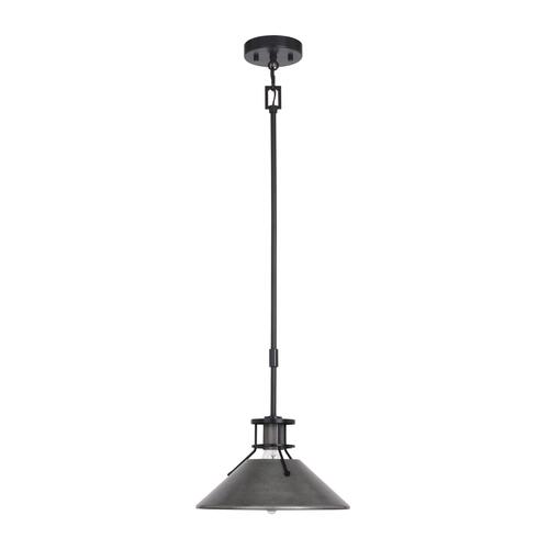 New 🧨 Patriot Lighting® Ashtyn Matte Black & Charcoal Patina 1-Light Mini Pendant 💯 3 New 🧨 Patriot Lighting® Ashtyn Matte Black & Charcoal Patina 1-Light Mini Pendant 💯