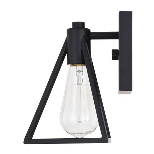 Deals 🛒 Patriot Lighting® Tribeck Matte Black 1-Light Vanity Light 😀 4 Deals 🛒 Patriot Lighting® Tribeck Matte Black 1-Light Vanity Light 😀 - Image 2