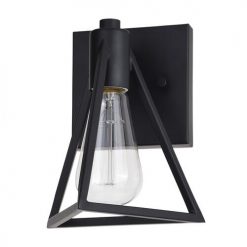 Deals 🛒 Patriot Lighting® Tribeck Matte Black 1-Light Vanity Light 😀 12 Deals 🛒 Patriot Lighting® Tribeck Matte Black 1-Light Vanity Light 😀 -Patriot Lighting Sales 3518786 Alt2