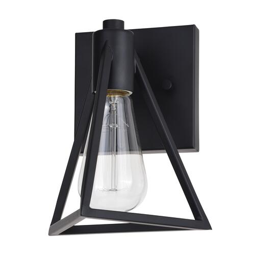 Deals 🛒 Patriot Lighting® Tribeck Matte Black 1-Light Vanity Light 😀 6 Deals 🛒 Patriot Lighting® Tribeck Matte Black 1-Light Vanity Light 😀 - Image 4