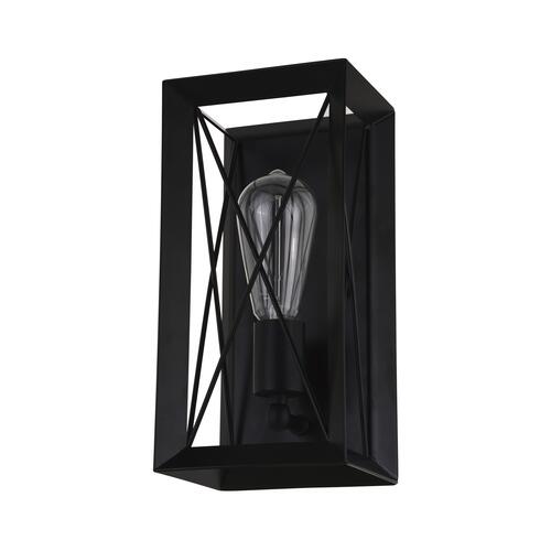 Deals 👍 Patriot Lighting® Carah Matte Black 1-Light Vanity Light ❤️ 6 Deals 👍 Patriot Lighting® Carah Matte Black 1-Light Vanity Light ❤️ - Image 4