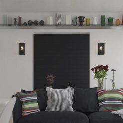 Deals 👍 Patriot Lighting® Carah Matte Black 1-Light Vanity Light ❤️ 10 Deals 👍 Patriot Lighting® Carah Matte Black 1-Light Vanity Light ❤️ -Patriot Lighting Sales 3518788 Alt5