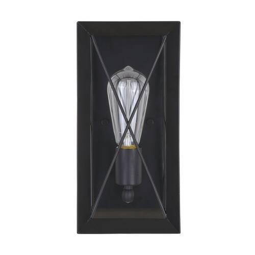 Deals 👍 Patriot Lighting® Carah Matte Black 1-Light Vanity Light ❤️ 3 Deals 👍 Patriot Lighting® Carah Matte Black 1-Light Vanity Light ❤️