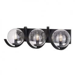 Cheap 😉 Patriot Lighting® Twyla Matte Black 3-Light Vanity Light ✔️ 15 Cheap 😉 Patriot Lighting® Twyla Matte Black 3-Light Vanity Light ✔️ -Patriot Lighting Sales 3518789 Alt3