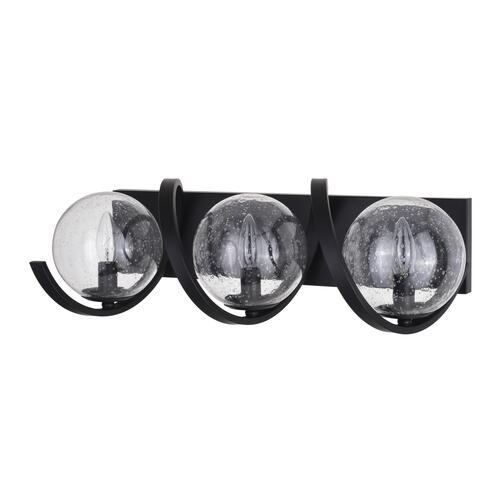 Cheap 😉 Patriot Lighting® Twyla Matte Black 3-Light Vanity Light ✔️ 9 Cheap 😉 Patriot Lighting® Twyla Matte Black 3-Light Vanity Light ✔️ - Image 7