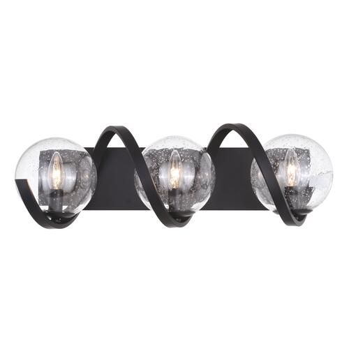 Cheap 😉 Patriot Lighting® Twyla Matte Black 3-Light Vanity Light ✔️ 10 Cheap 😉 Patriot Lighting® Twyla Matte Black 3-Light Vanity Light ✔️ - Image 8