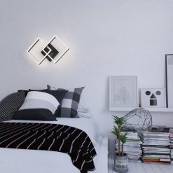 Top 10 😀 Patriot Lighting® Diamon Matte Black Integrated LED Flush Mount Ceiling Light ✔️ -Patriot Lighting Sales 3518791 Alt8