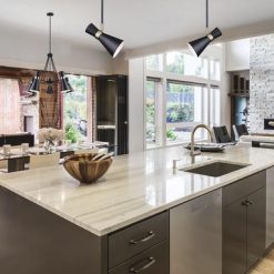 Discount 🛒 Patriot Lighting® Keilen Black And Antique Brass 1-Light Mini Pendant Light 😉 7 Discount 🛒 Patriot Lighting® Keilen Black And Antique Brass 1-Light Mini Pendant Light 😉 -Patriot Lighting Sales 3519155 IPL668A01BKG M Life