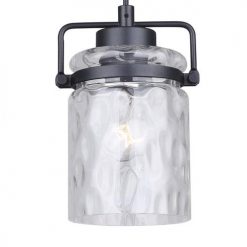 Deals ✔️ Patriot Lighting® Maeva Graphite 1-Light Mini-Pendant 👏 6 Deals ✔️ Patriot Lighting® Maeva Graphite 1-Light Mini-Pendant 👏 -Patriot Lighting Sales 3519159 IPL689A01GPH M Detail