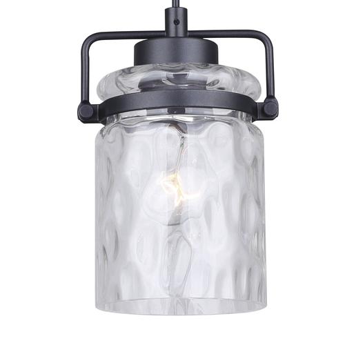 Deals ✔️ Patriot Lighting® Maeva Graphite 1-Light Mini-Pendant 👏 4 Deals ✔️ Patriot Lighting® Maeva Graphite 1-Light Mini-Pendant 👏 - Image 2